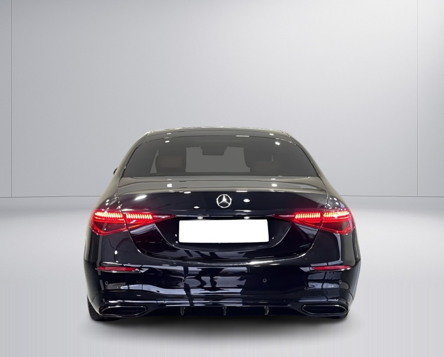 Mercedes-Benz S 350 CDI AMG - foto 6