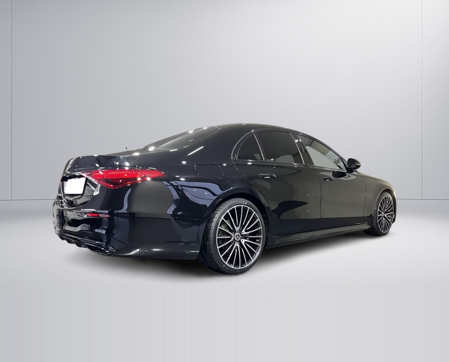 Mercedes-Benz S 350 CDI AMG (4)
