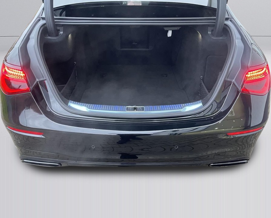Mercedes-Benz S 350 CDI AMG - foto 19