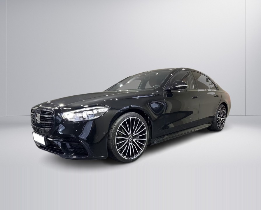 Mercedes-Benz S 350 CDI AMG - foto 8