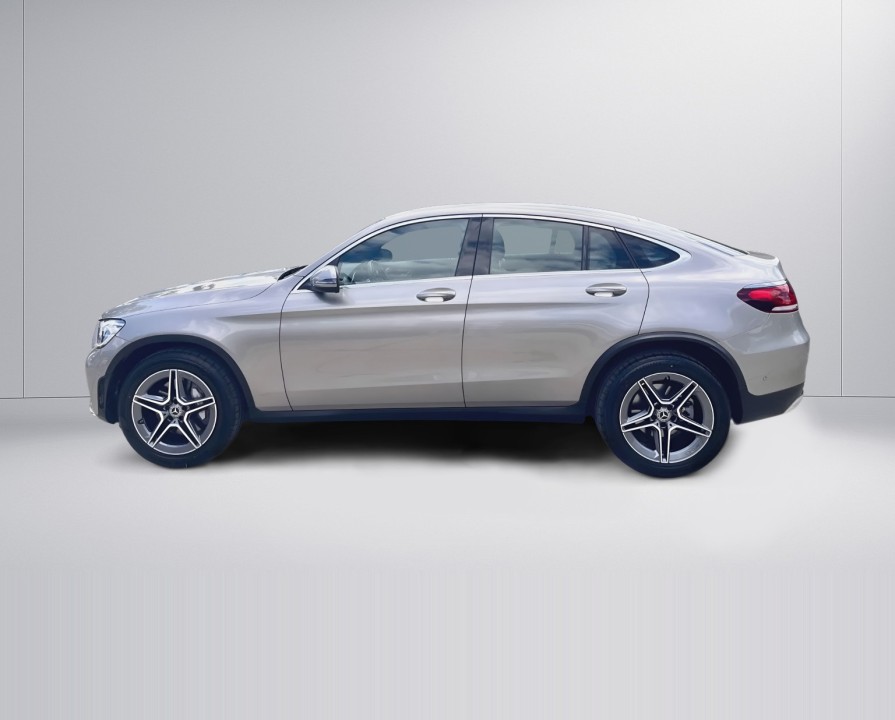 Mercedes-Benz GLC Coupé 300d 4MATIC AMG - foto 6