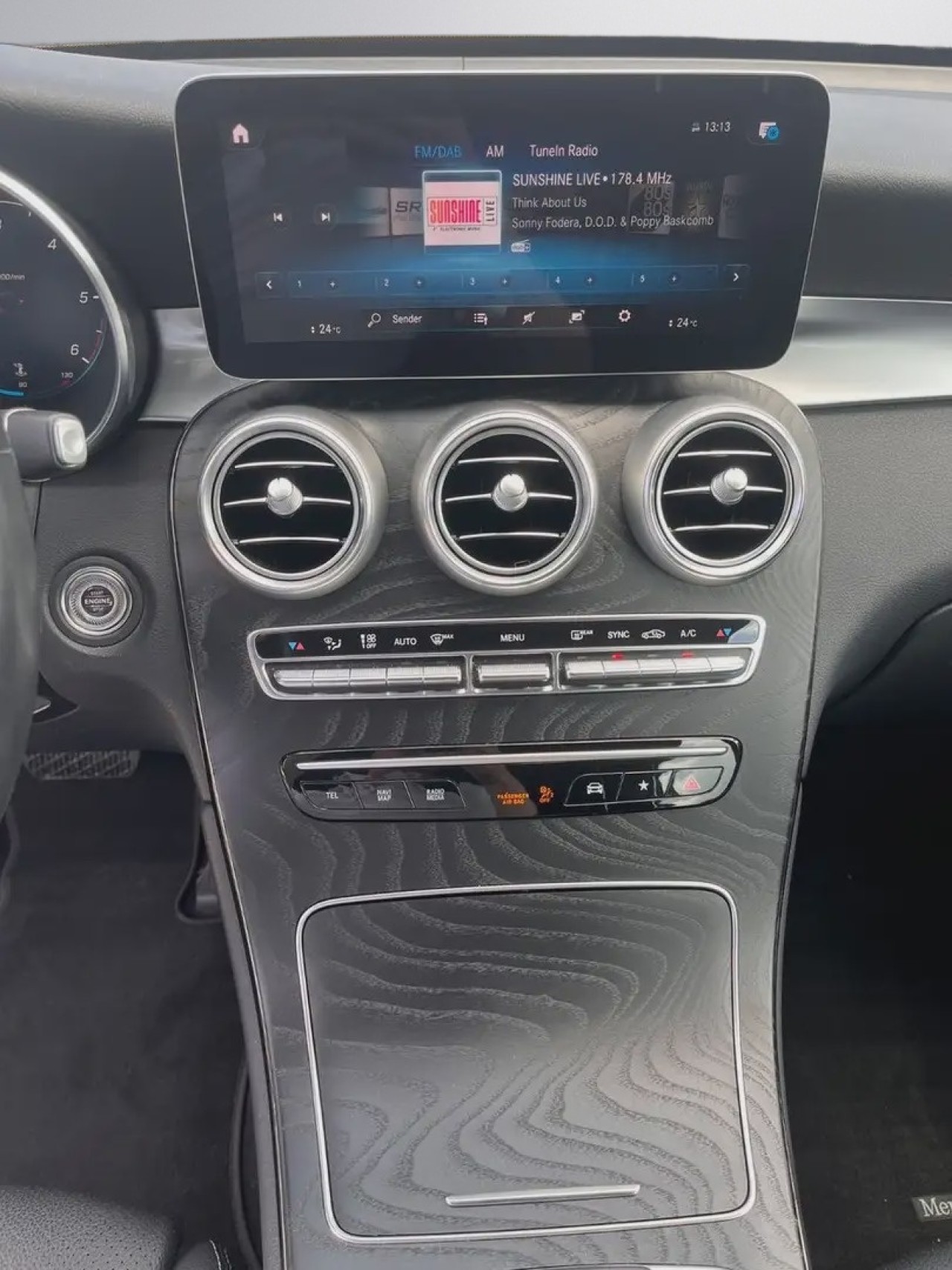 Mercedes-Benz GLC Coupé 300d 4MATIC AMG - foto 13