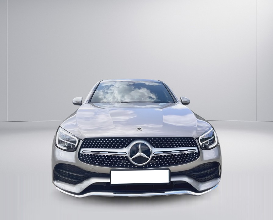 Mercedes-Benz GLC Coupé 300d 4MATIC AMG - foto 8