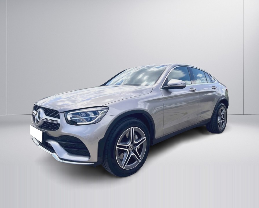 Mercedes-Benz GLC Coupé 300d 4MATIC AMG - foto 7