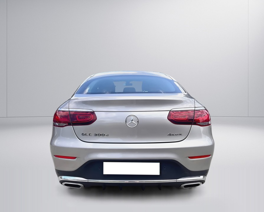 Mercedes-Benz GLC Coupé 300d 4MATIC AMG (4)