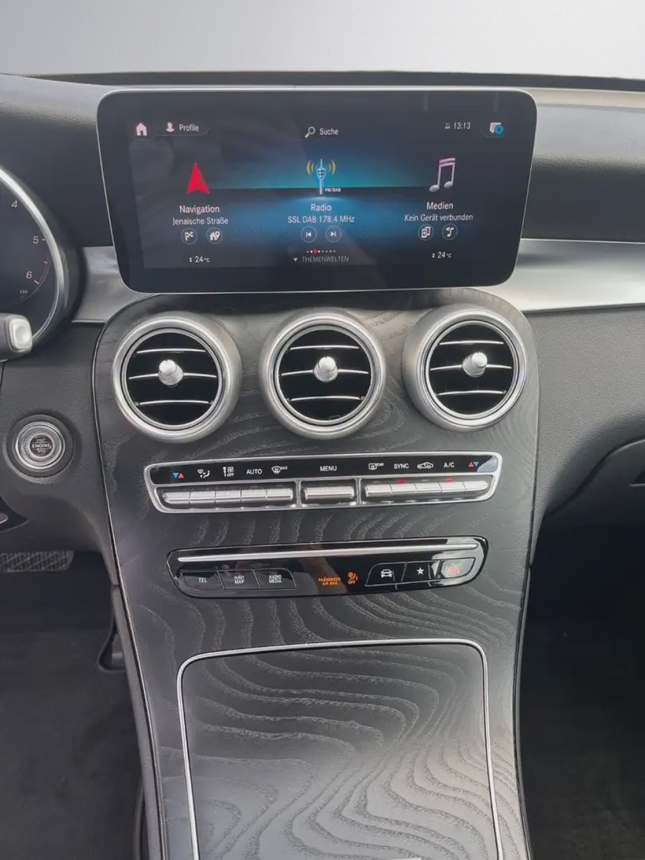 Mercedes-Benz GLC Coupé 300d 4MATIC AMG - foto 14