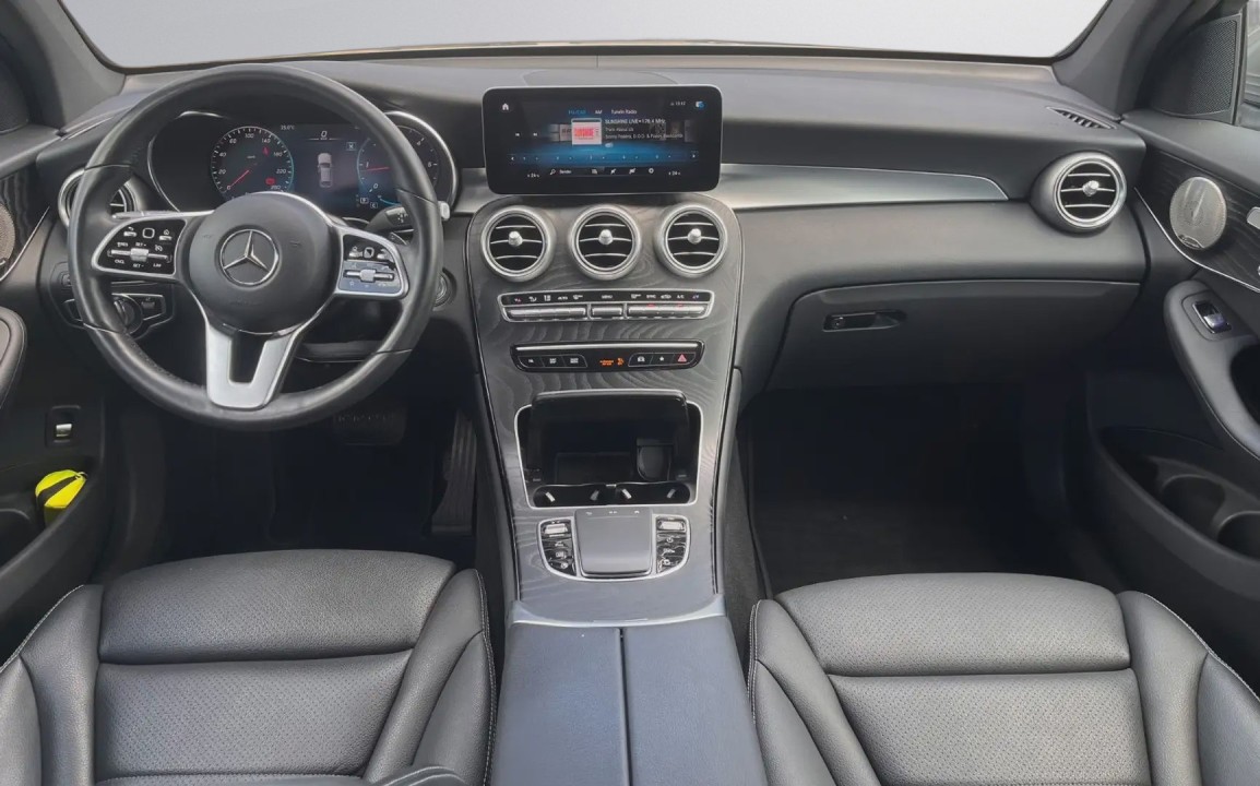 Mercedes-Benz GLC Coupé 300d 4MATIC AMG - foto 11