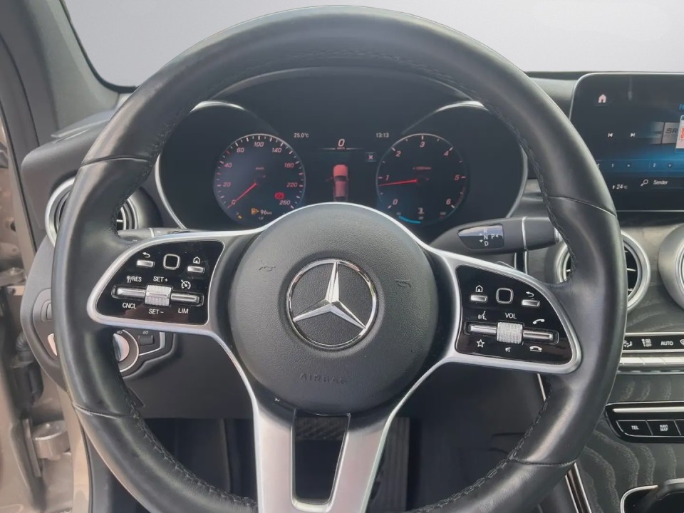 Mercedes-Benz GLC Coupé 300d 4MATIC AMG - foto 12