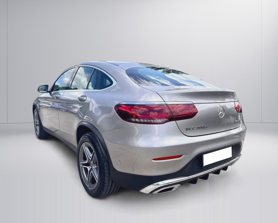 Mercedes-Benz GLC Coupé 300d 4MATIC AMG (5)