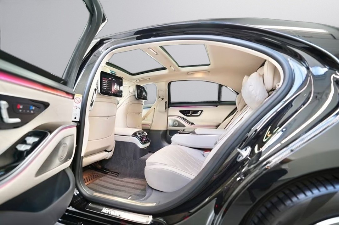 Mercedes-Benz S 450 4MATIC Long - foto 8