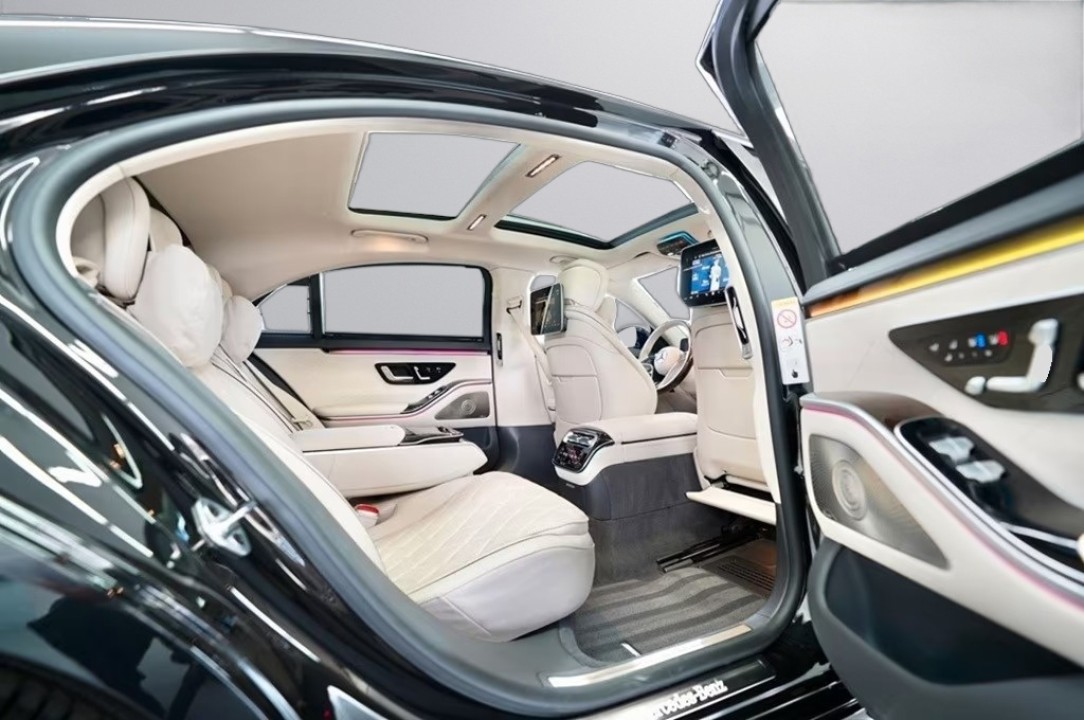Mercedes-Benz S 450 4MATIC Long - foto 7
