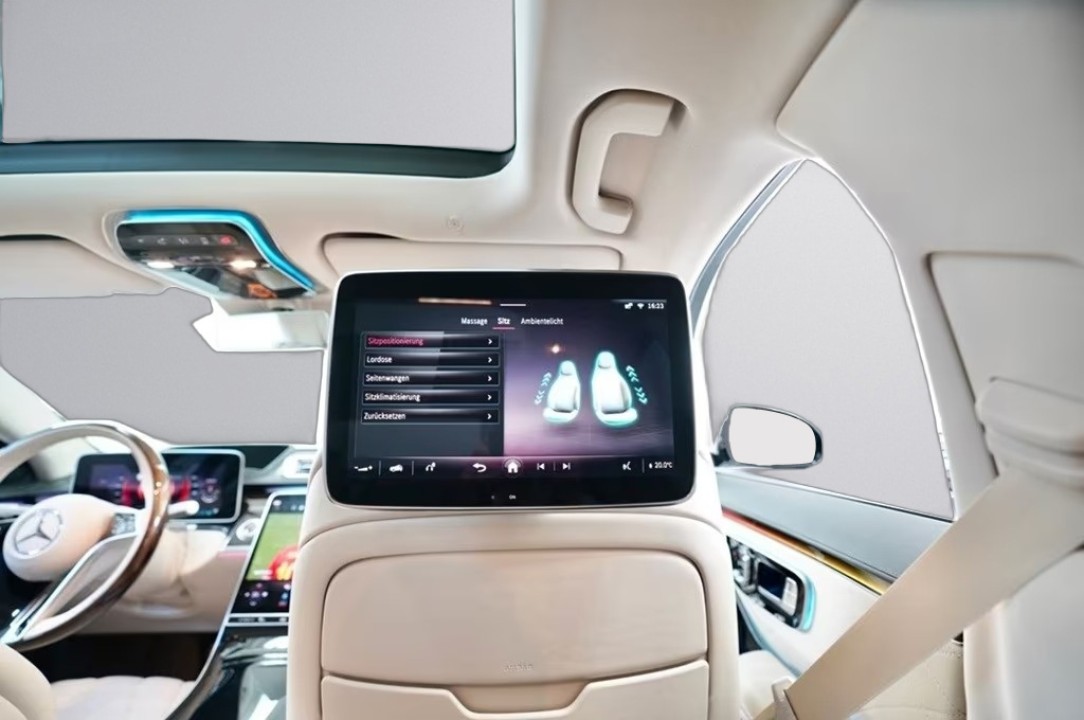 Mercedes-Benz S 450 4MATIC Long - foto 6