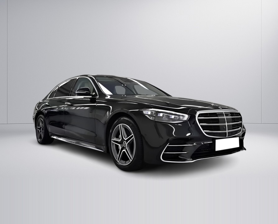 Mercedes-Benz S 450 4MATIC Long