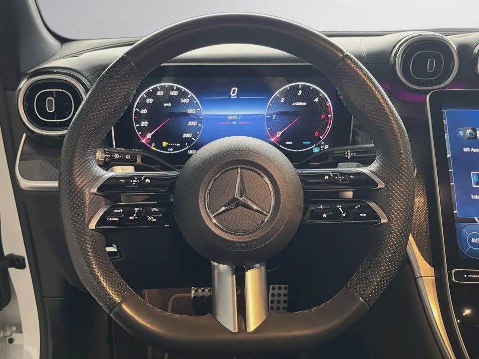 Mercedes-Benz GLC 220 AMG - foto 15