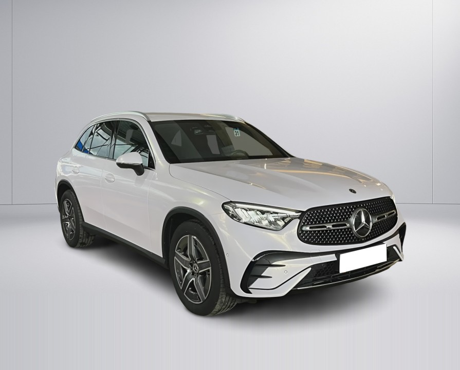 Mercedes-Benz GLC 220 AMG