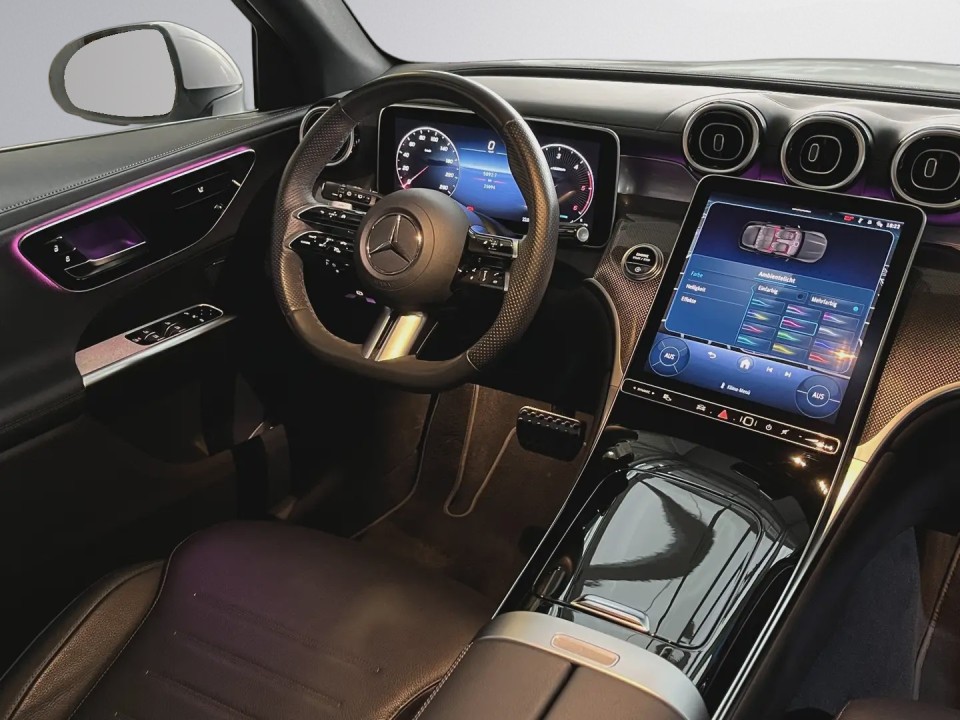 Mercedes-Benz GLC 220 AMG - foto 14