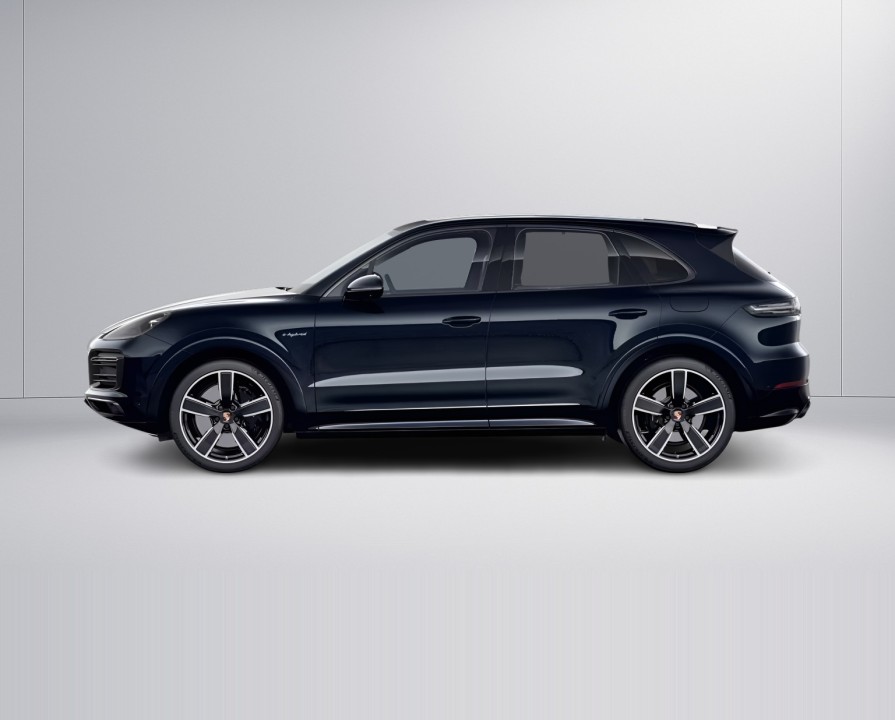 Porsche Cayenne E-Hybrid Platinum Edition (2)