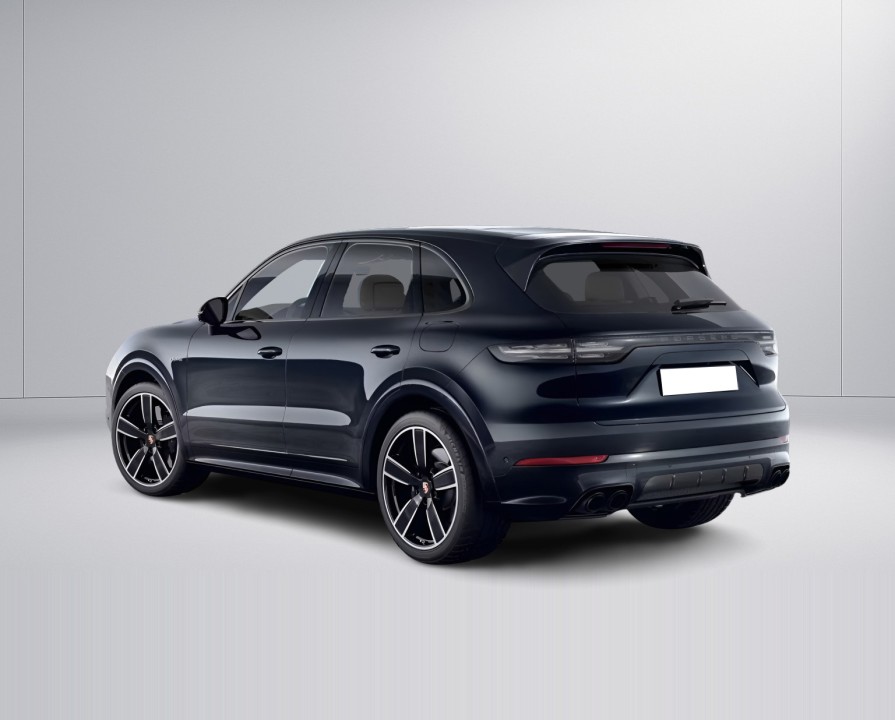 Porsche Cayenne E-Hybrid Platinum Edition (3)