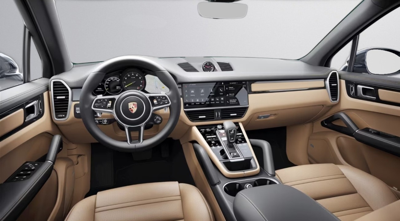 Porsche Cayenne E-Hybrid Platinum Edition (4)