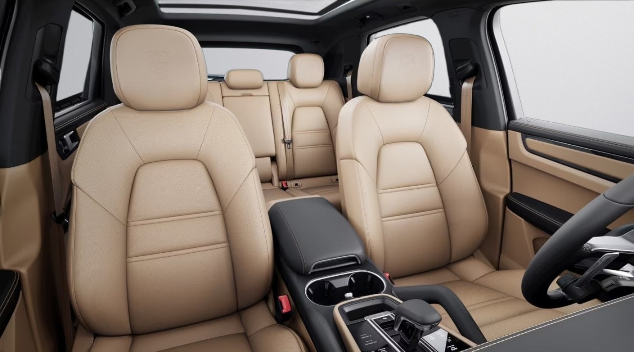 Porsche Cayenne E-Hybrid Platinum Edition (5)