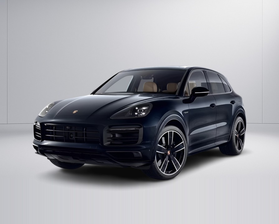 Porsche Cayenne E-Hybrid Platinum Edition