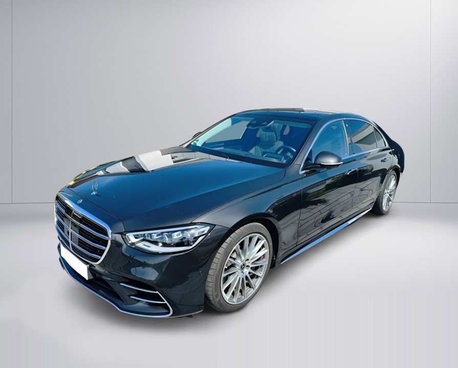MERCEDES-BENZ S-Class 2022 — imagine 4