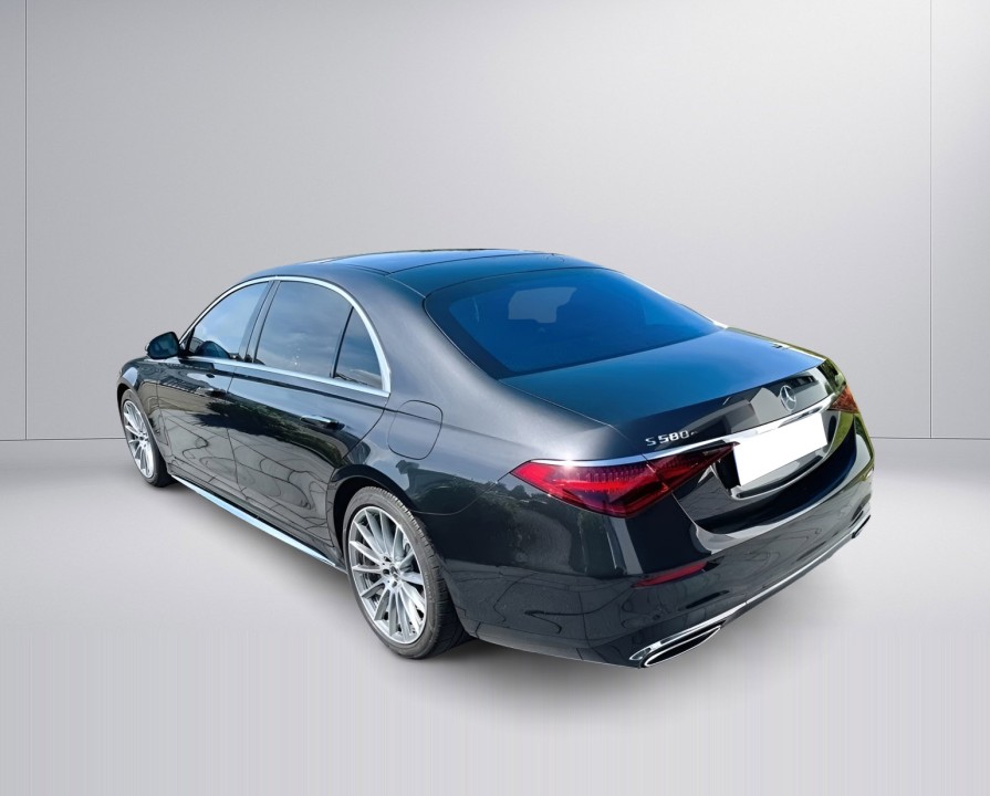 MERCEDES-BENZ S-Class 2022 — imagine 3