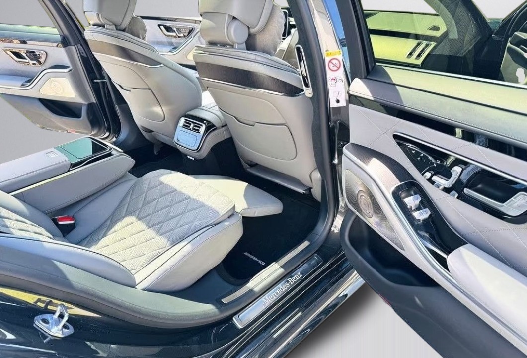 MERCEDES-BENZ S-Class 2022 — imagine 19