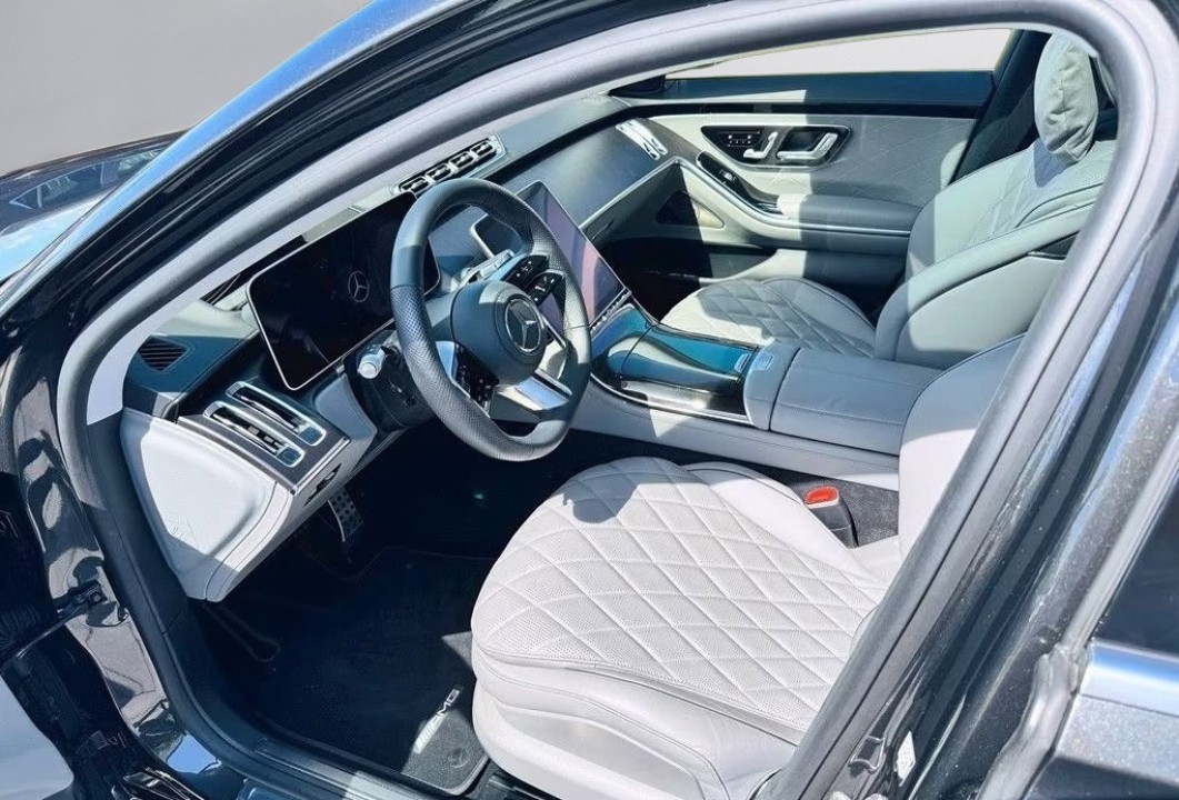 MERCEDES-BENZ S-Class 2022 — imagine 16
