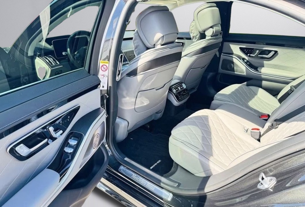 MERCEDES-BENZ S-Class 2022 — imagine 20