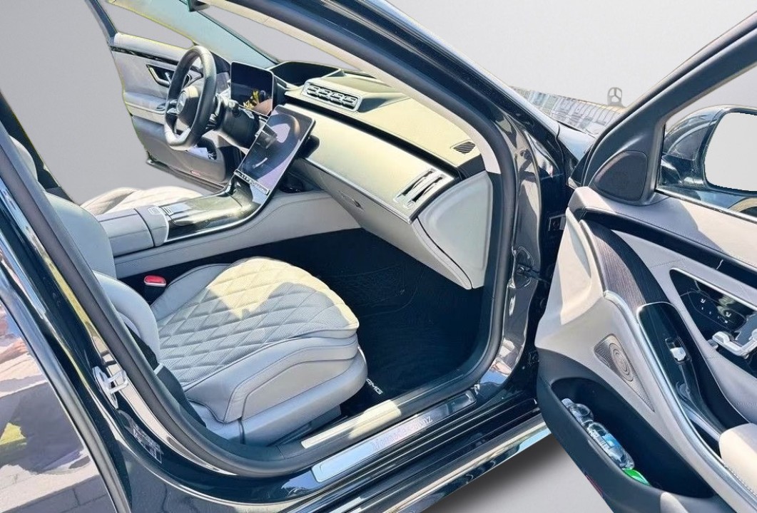 MERCEDES-BENZ S-Class 2022 — imagine 17