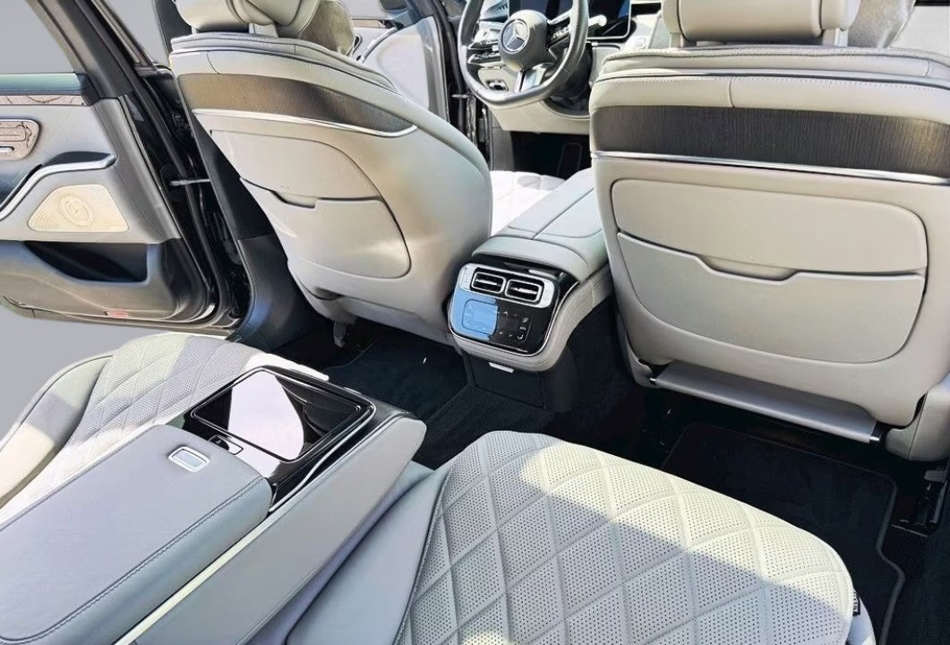 MERCEDES-BENZ S-Class 2022 — imagine 18