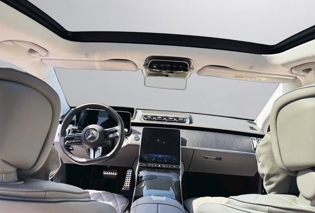 MERCEDES-BENZ S-Class 2022 — imagine 5