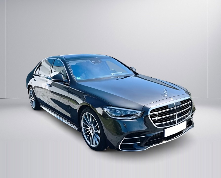 MERCEDES-BENZ S-Class 2022