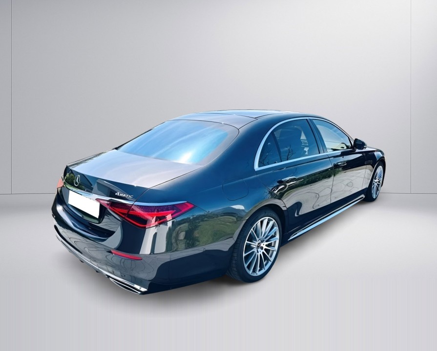 MERCEDES-BENZ S-Class 2022 — imagine 2