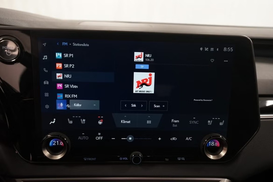 Lexus Seria RX 350h Executive - foto 14