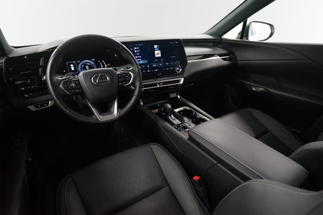 Lexus Seria RX 350h Executive - foto 9