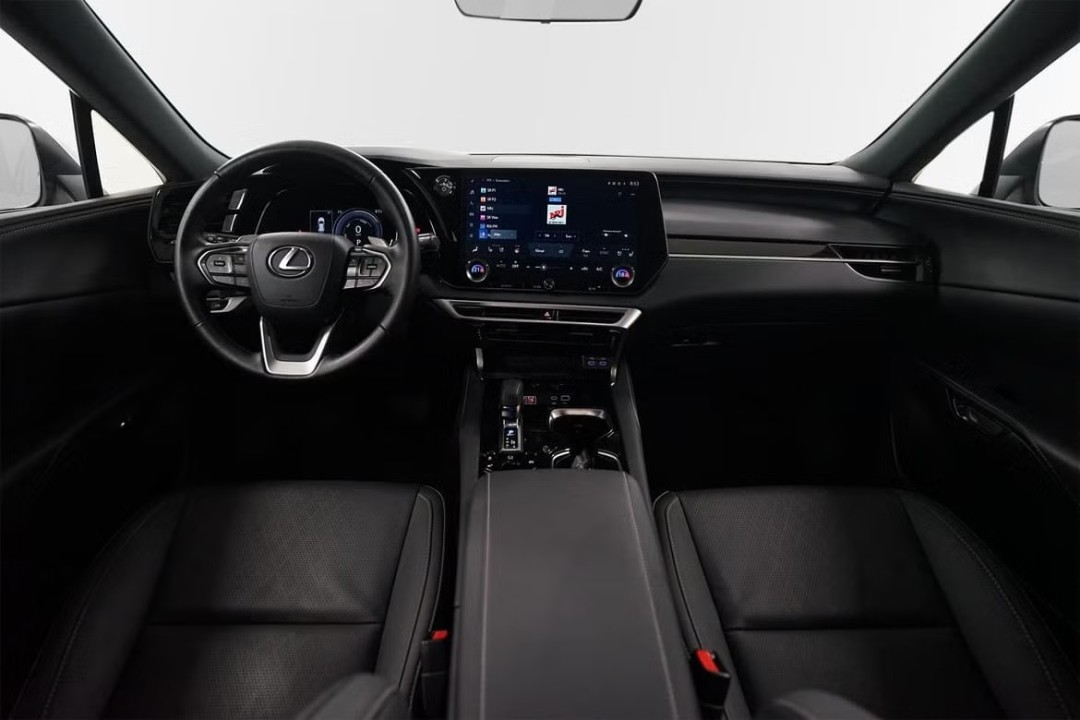 Lexus Seria RX 350h Executive - foto 10