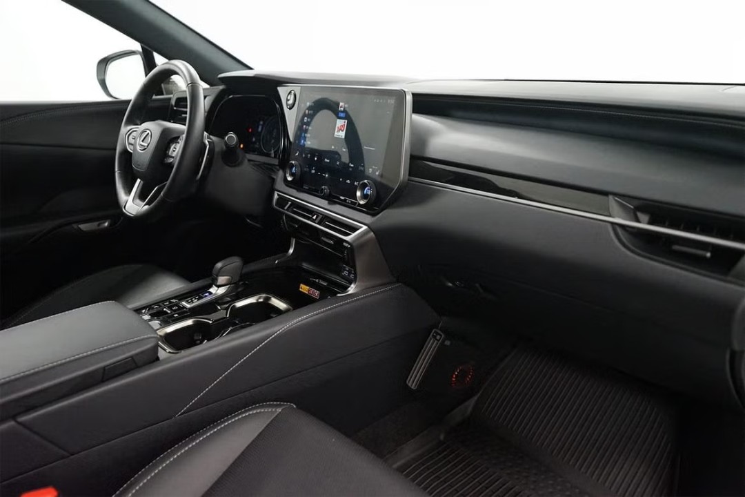 Lexus Seria RX 350h Executive - foto 11