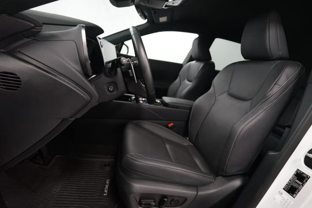 Lexus Seria RX 350h Executive - foto 12
