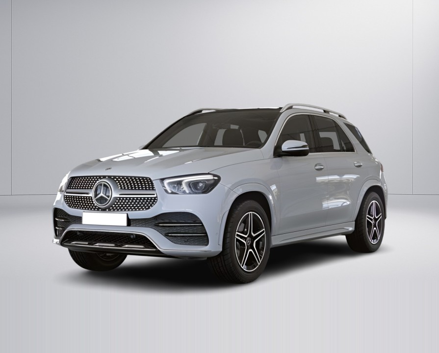 Mercedes-Benz GLE 300d 4MATIC AMG