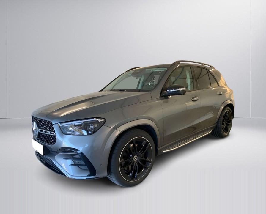 Mercedes-Benz GLE 300d AMG (2)