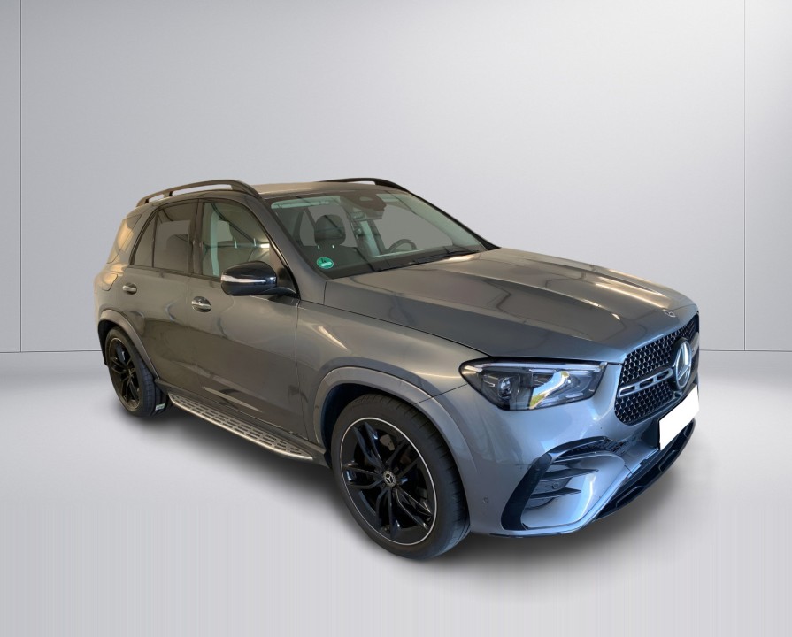 Mercedes-Benz GLE 300d AMG
