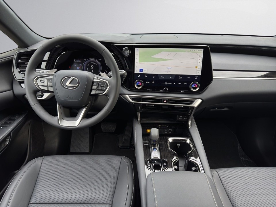 Lexus Seria RX 350h Business Line - foto 13
