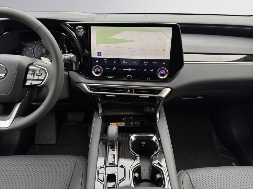 Lexus Seria RX 350h Business Line - foto 15