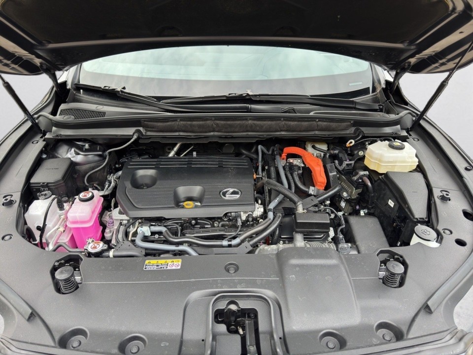Lexus Seria RX 350h Business Line - foto 18