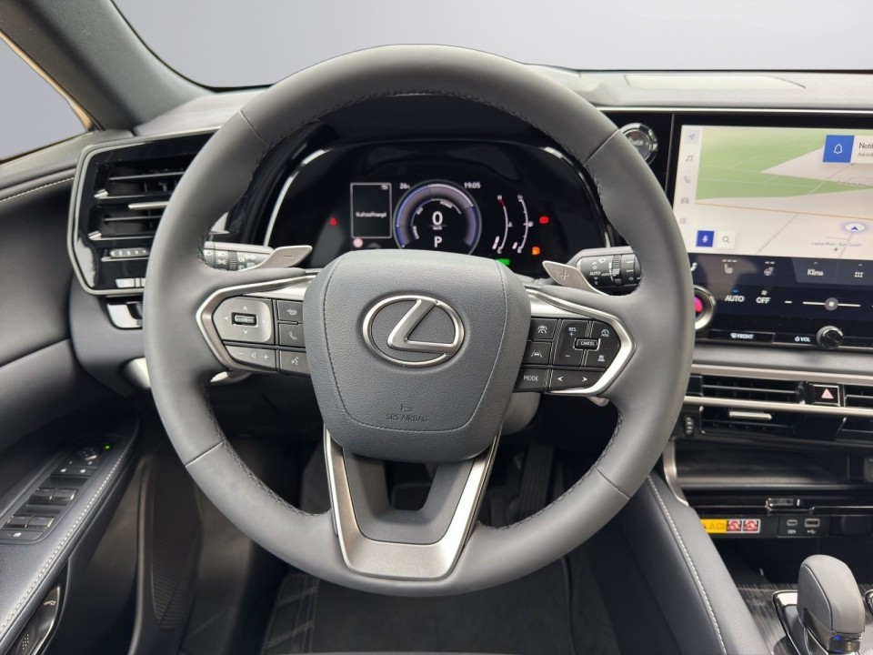 Lexus Seria RX 350h Business Line - foto 14