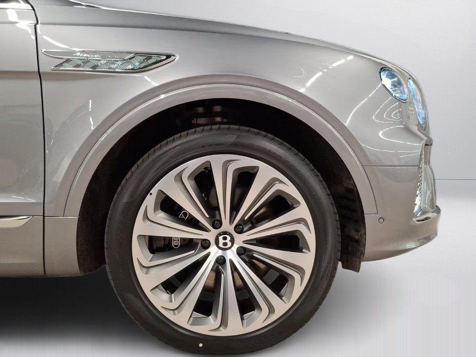 BENTLEY Bentayga 2025 — imagine 15