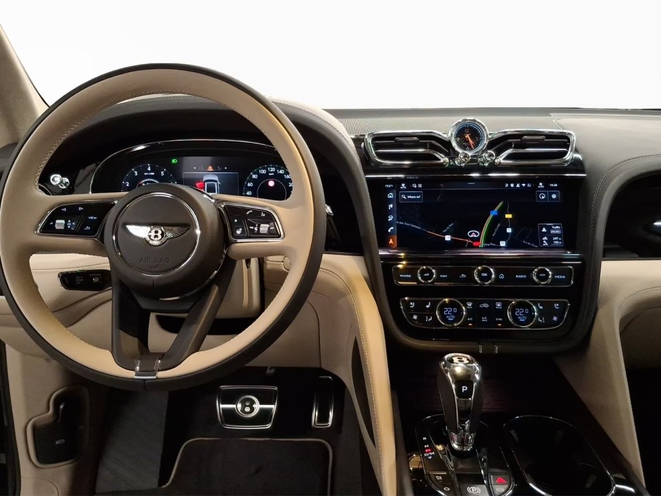 Bentley Bentayga Atelier Edition - foto 6