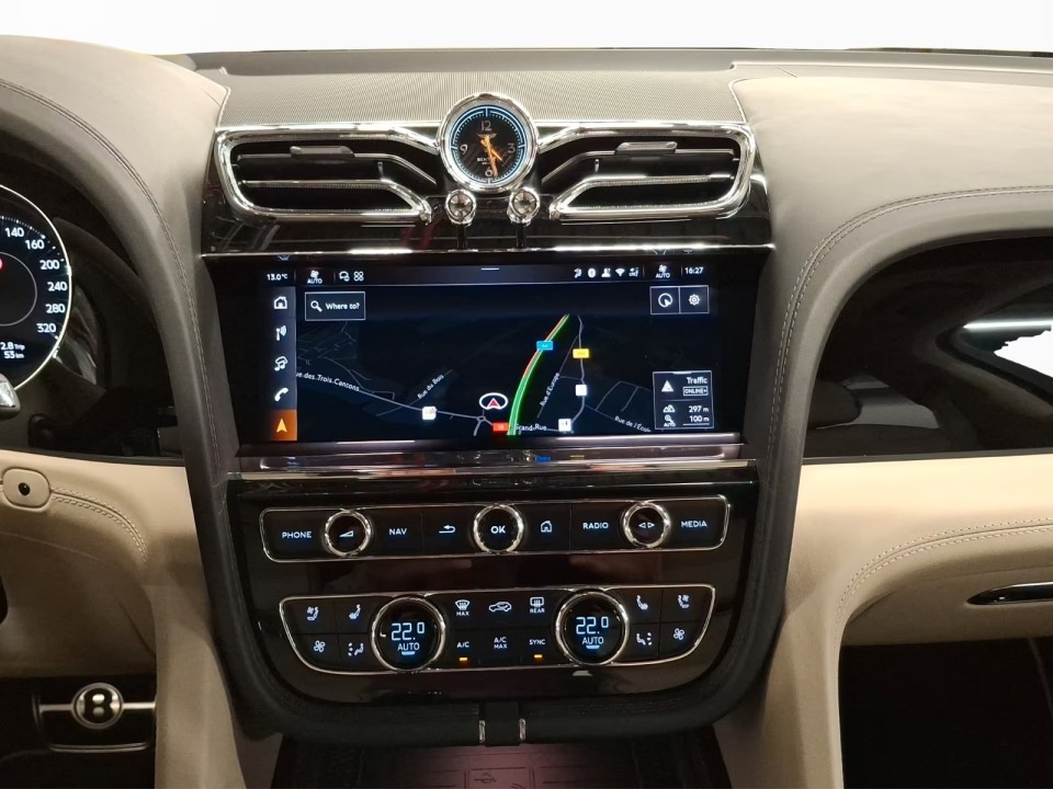 Bentley Bentayga Atelier Edition - foto 9